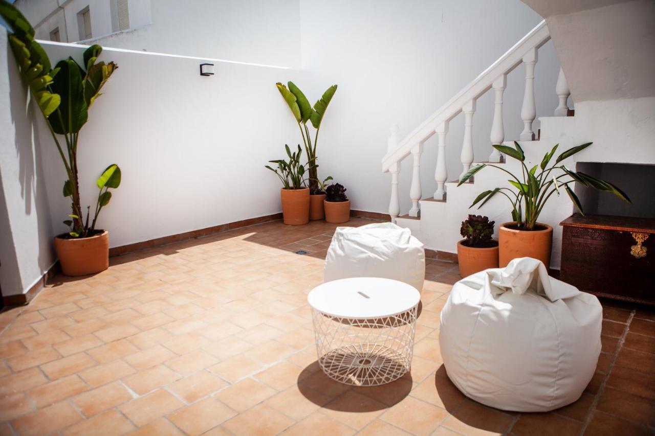 17 - La Casa Del Poniente - Enjoy Tarifaアパートメント エクステリア 写真
