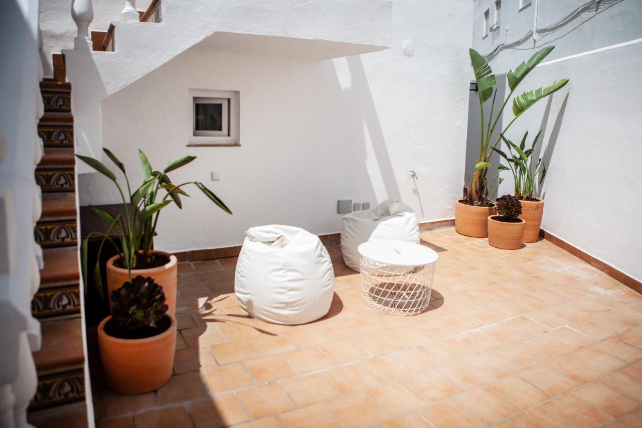 17 - La Casa Del Poniente - Enjoy Tarifaアパートメント エクステリア 写真